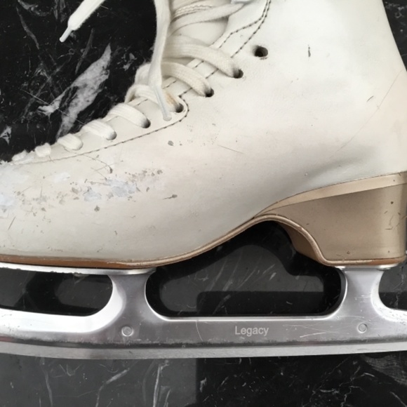 Edea Chorus 225 Matrix Legacy blades 8 1/2 - Picture 8 of 9